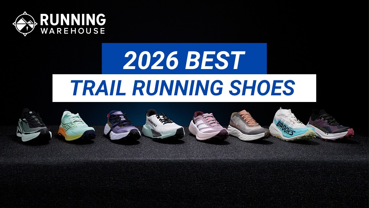 The Best Trail Running Shoes of 2026 (So Far)
