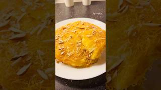 How To Make Creamy Crunchy And Delicious Kunafa