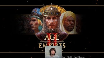 Age Of Empires DE HD Campaign Scenario Map Editor Tutorial (5/10) Chance Condition Trigger