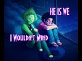 |:~ Steven Universe ~:| Steven And Peridot | I Wouldn&#39;t Mind|HB,Dima