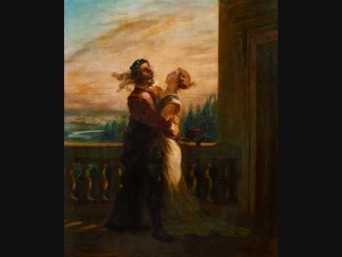 Dano raffanti. I Capuleti ei Montecchi. V. Bellini.