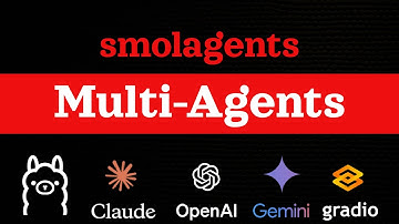 How to make Muilt-Agent Apps with smolagents