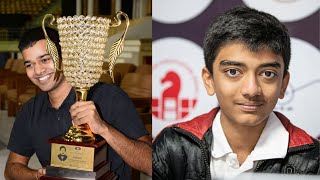 ChessBase India on Instagram: 2nd Open Chess Menorca 2023 Round 7-8:  Gukesh and Koustav in a seven-way lead GM D Gukesh defeated the previous  round leader GM Aryan Chopra in Round 7