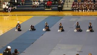UC 6U Cheer Competition (3rd Place)