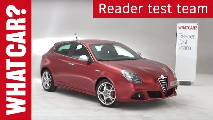 Alfa Romeo Giulietta review (2010 to 2020)