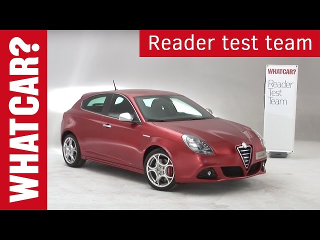Alfa Romeo Giulietta review: 'I keep scaring myself to death', Motoring