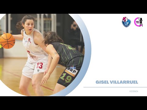 Lega A2 | Gisel Villarruel vs Torino Teen (28 puntos)