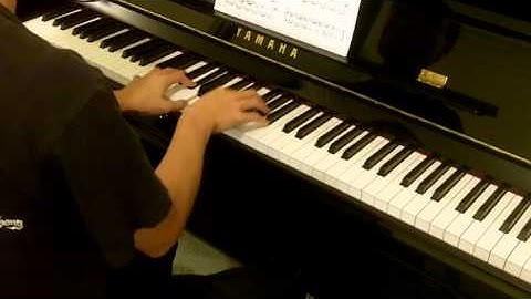 Bastien Intermediate Repertoire 2 No.26 Kabalevsky The Clown (P.50)