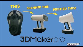 How does the current generation of 3D scanners stack up? | Whale