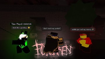 REACT BLOCK (GUEST) Against PRO KILLERS... (Forsaken)...