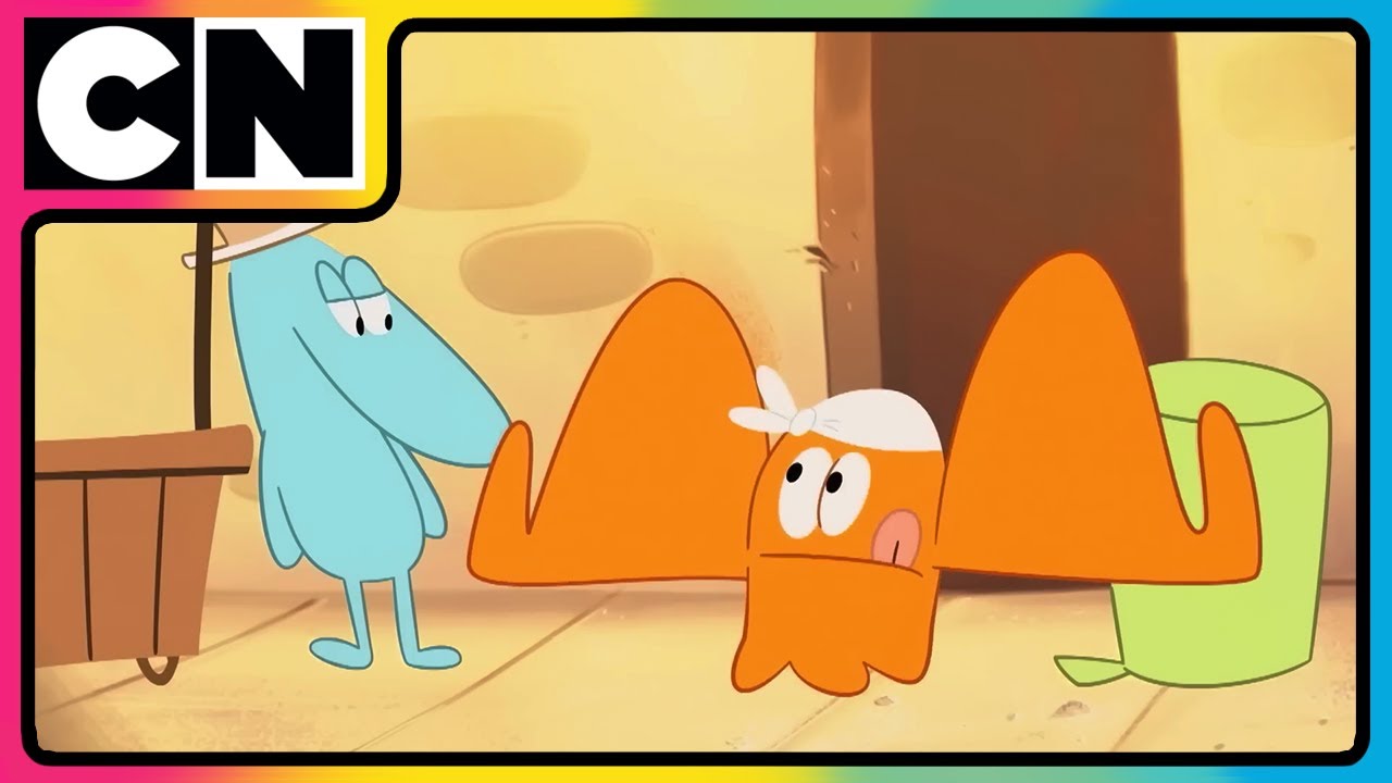 Lamput😍| Lamput’s Turbo Chore Adventures😁| 2 Hour Special | All New Season✨| Kids Cartoon | 