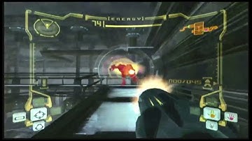 Metroid Prime: Research Lab Aether nsj no scan climb