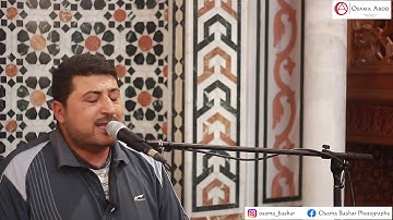 تلاوه هادئه تريح الاعصاب ❤️🌻 للقارئ الشيخ هلال عجور