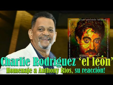 Charlie Rodriguez el