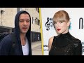 Matty healy reacts to taylor swifts the tortured poets department rumored diss track