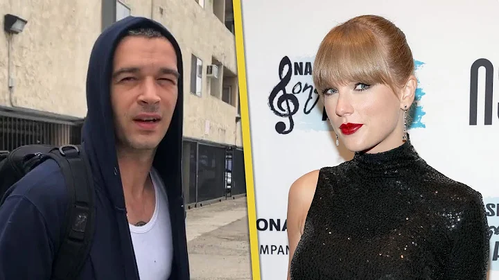 Matty Healy Reacts to Taylor Swift's The Tortured Poets Department Rumored DISS Track - DayDayNews