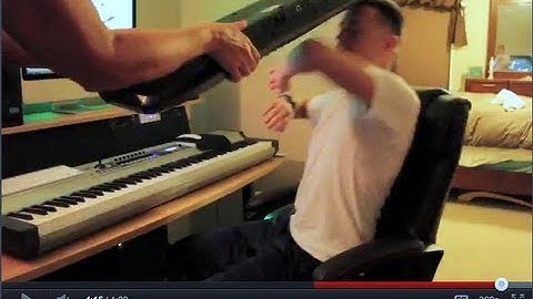 Reason 5 Making beats from TV commercials