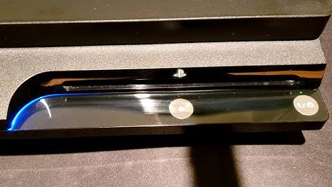 PS3 Power LED mod (CECH-20XX, 21XX, 25XX)