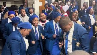 Bellville WG Spiritual Marathon 2025 - Bulelani kuYehova 