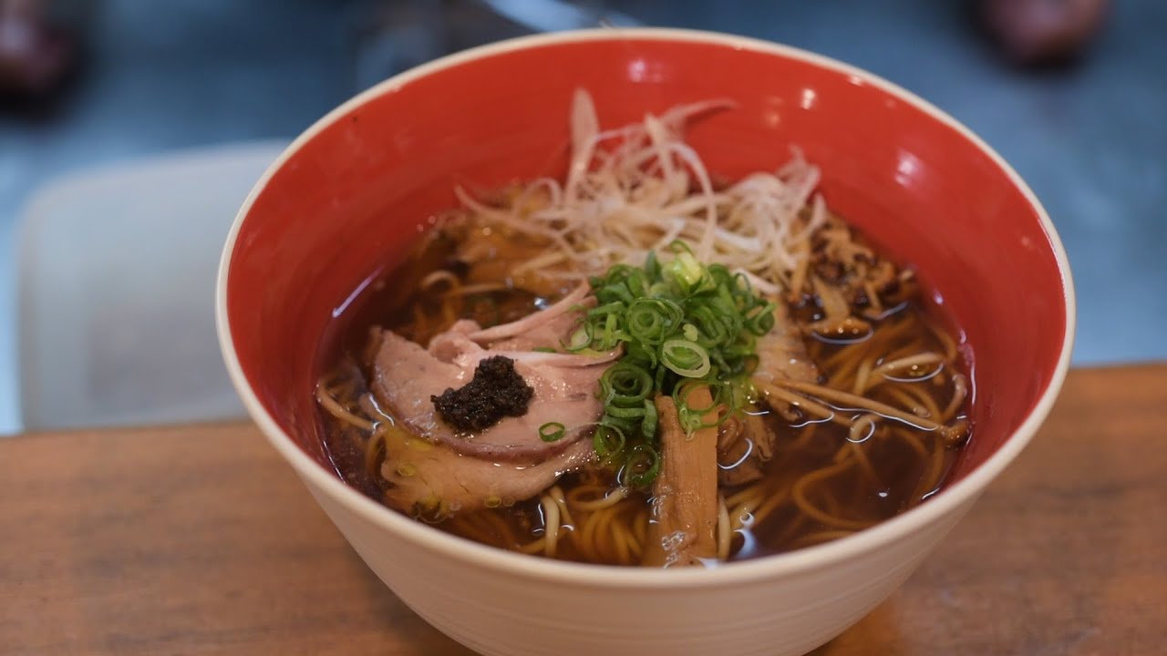 Tsuta Japanese Soba Noodle
