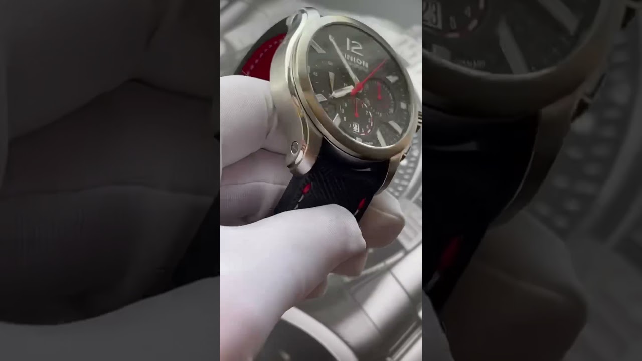 Union Glashütte Belisar Chronograph