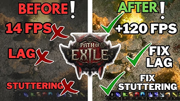 Boost Your FPS in Path of Exile 2: Lag Fix, Stuttering Fix, and FPS Drops Gone!