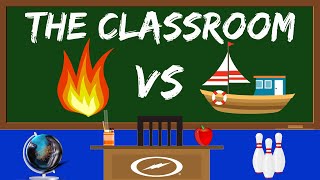 The Classroom #9: Burning Up vs Not Hooking (Bowling Instruction)