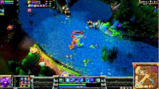 ► [EPIC ACTIONS] BUG BLITZCRANK ARM TELEPORT