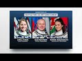 NASA Astronaut Loral O&#39;Hara Returns Home to Earth Part 3 - April 6, 2024