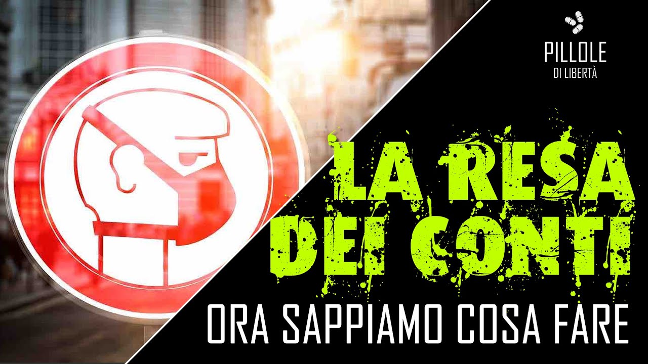 Chi NON si ferma è perduto - YouTube