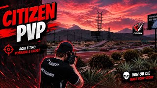 🚨Melhor citizen para pc fraco otimizada para ganhar FPS🚨 #fivem #citizenpcfraco #citizen