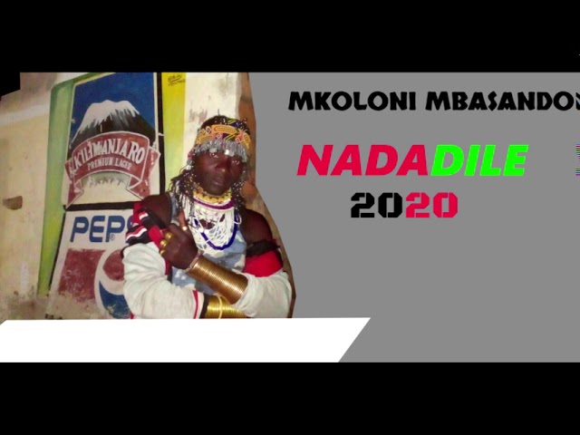 MKOLON  MBASANDO_ NADADILE__PRDO BY MBASHA STUDIO 2020