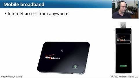 Network Types - Part 2 of 2 - CompTIA A+ 220-701: 4.3