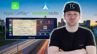 10 Inch Wireless CarPlay & Android Auto for ANY Car! Carpuride W103 Pro Review | TechCentury