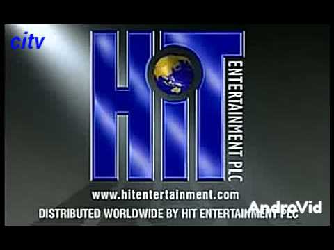 hit entertainment plc VHS UK logo 1999 REFIXED ON CITV