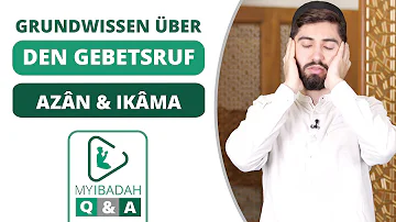 Wie macht man Iqama?