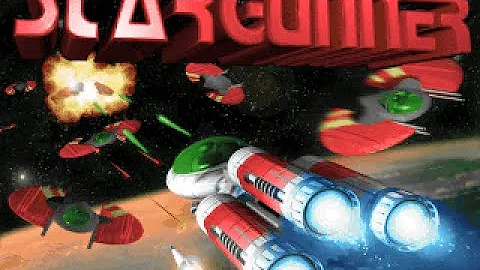 Stargunner review for PC (DOS)