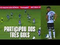 Dimitri payet fez partida excepcional pelo crvg  dimitri payet vs fortaleza