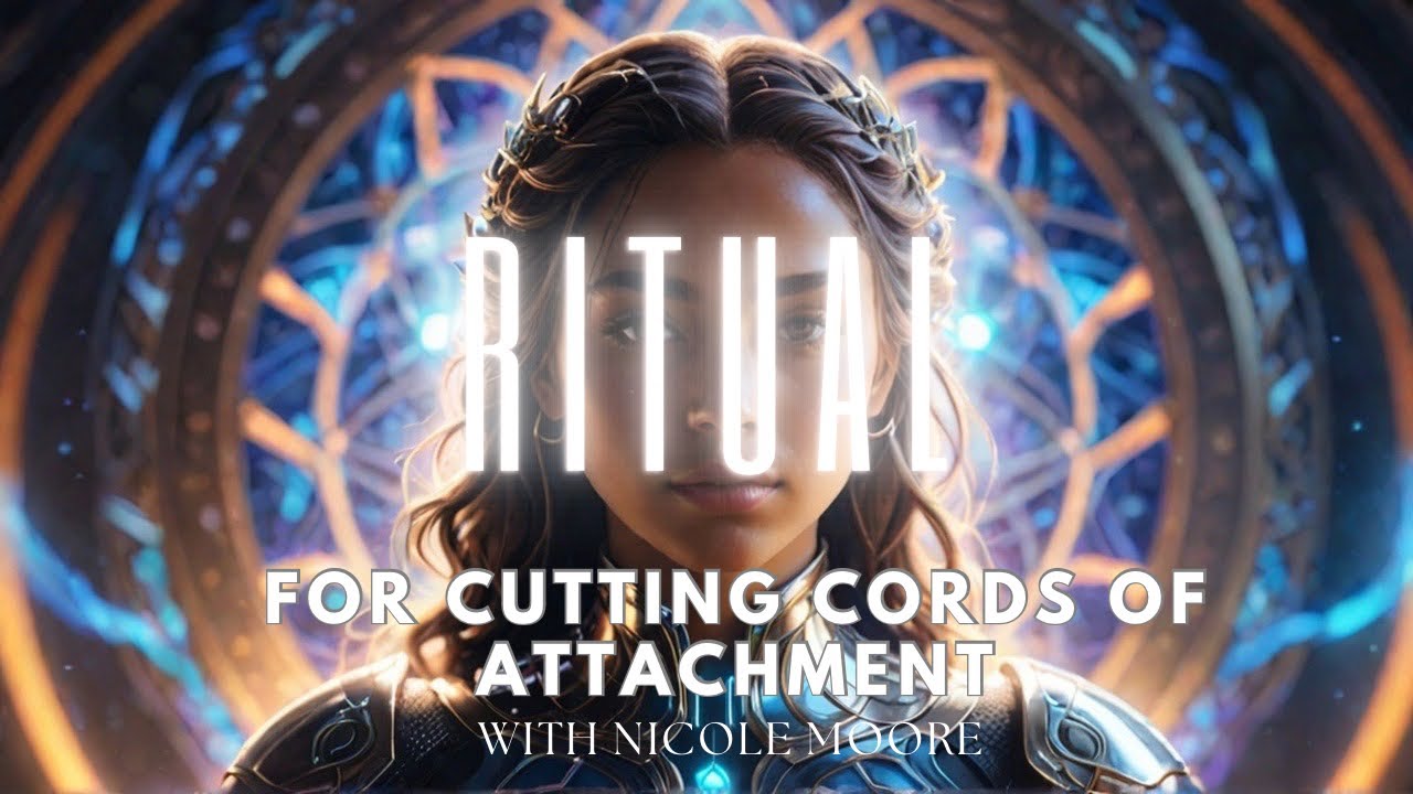 Cutting Cords of Attachment with Archangel Michael (Break Free From ...