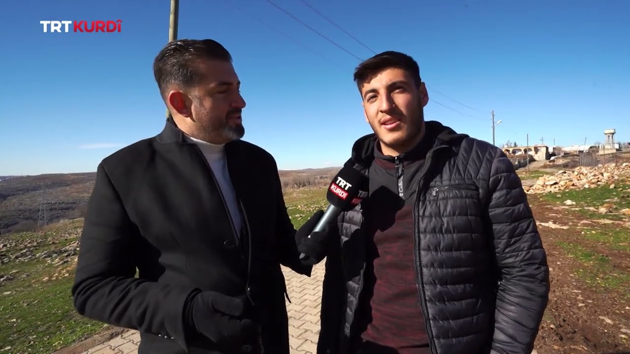 Çi Dipêjin Çi Dibêjin - Beşa 2. (Eğil)