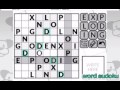 Word Logic by POWGI Trailer for Nintendo 3DS