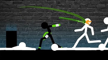 TWRC ( The Weapon Room Collab ) || Entry || Hosted by: STICK LEGEND || StickNodes