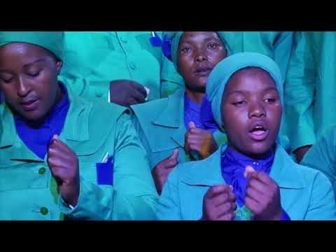 Uyisisekelo Sempilo Yam - Worship in Holy Spirit Church in Zion