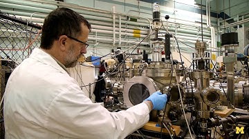 U-M takes first step towards teleportation