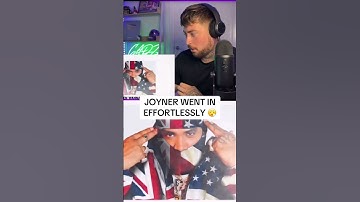Thumbnail of JOYNER LUCAS JUST VIOLATED SKEPTA (DISS TRACK)