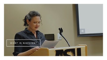 What is Nihilism in a Post-Nietzschian Era?