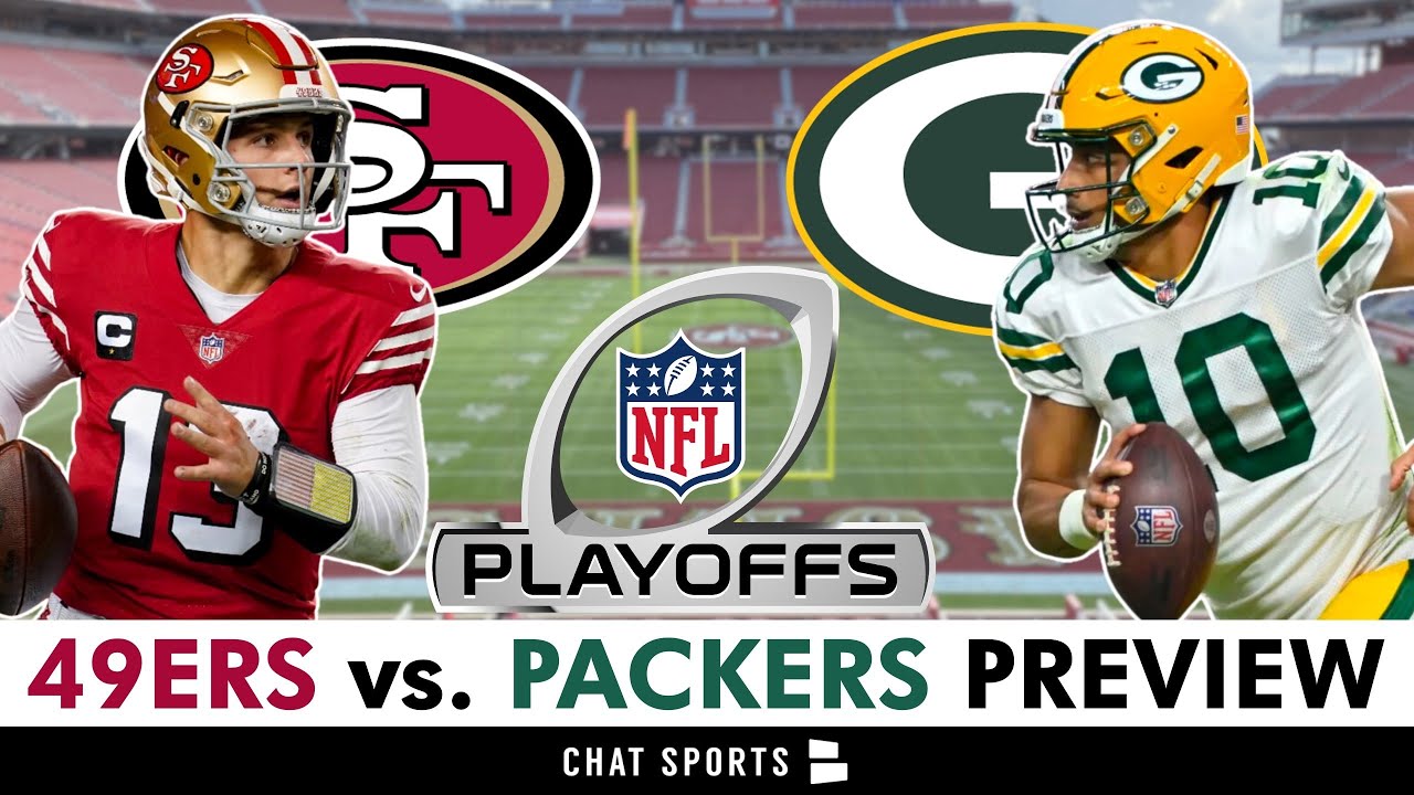 49ers vs. Packers Preview, Prediction, Keys To Game After Packers UPSET