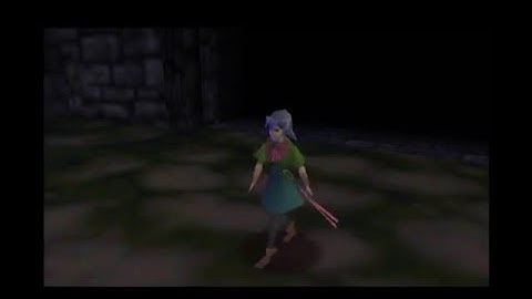 Left Tower Skip (CV64)