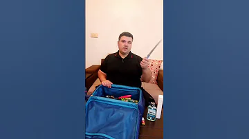 أشياء ممنوع حملها في الطائرة لا تأخد معك إلى المطار 