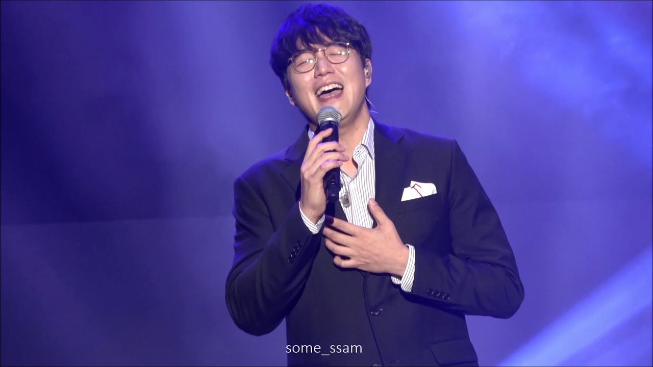 2018 HOLLYS COFFEE FESTIVAL 성시경 영원히 / somessam